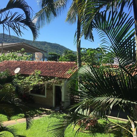 Chalé em Ubatuba Extérieur photo