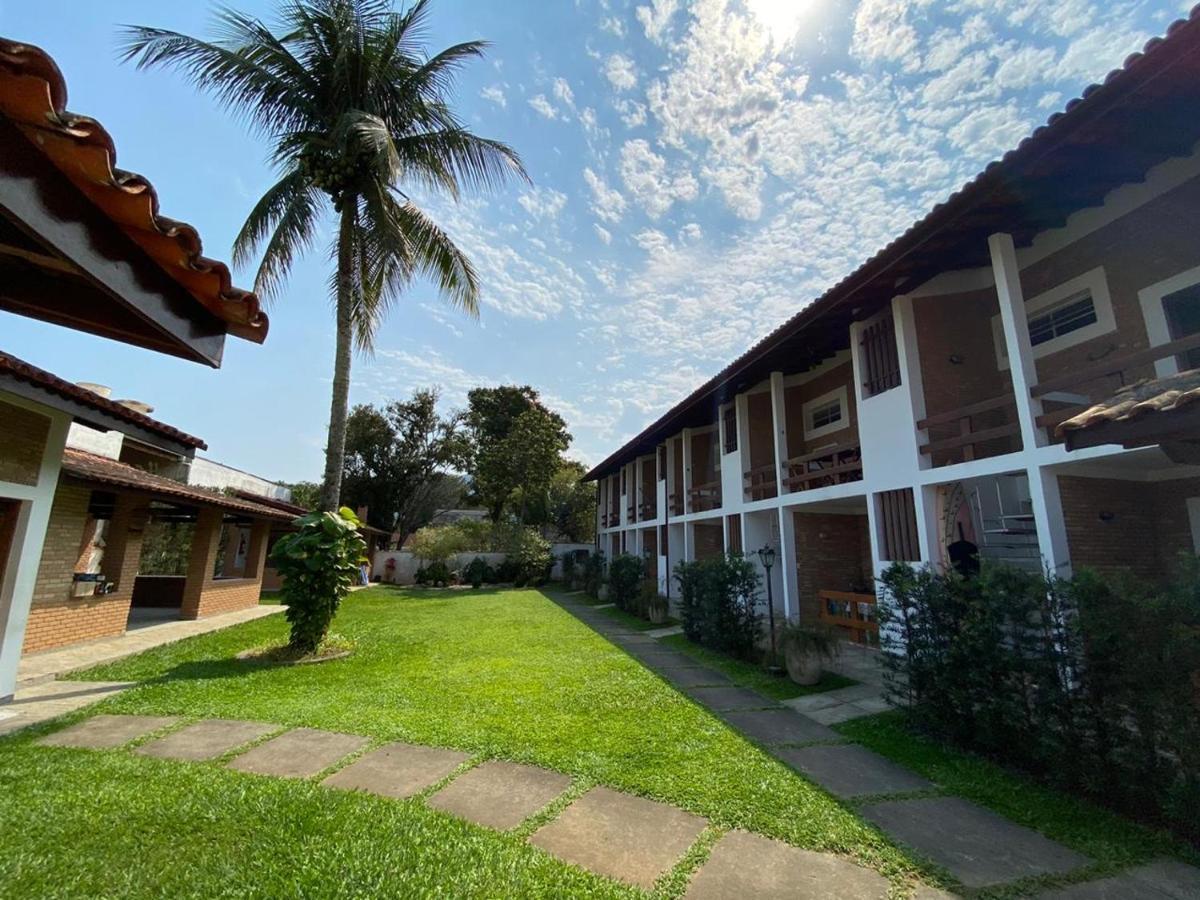 Chalé em Ubatuba Extérieur photo