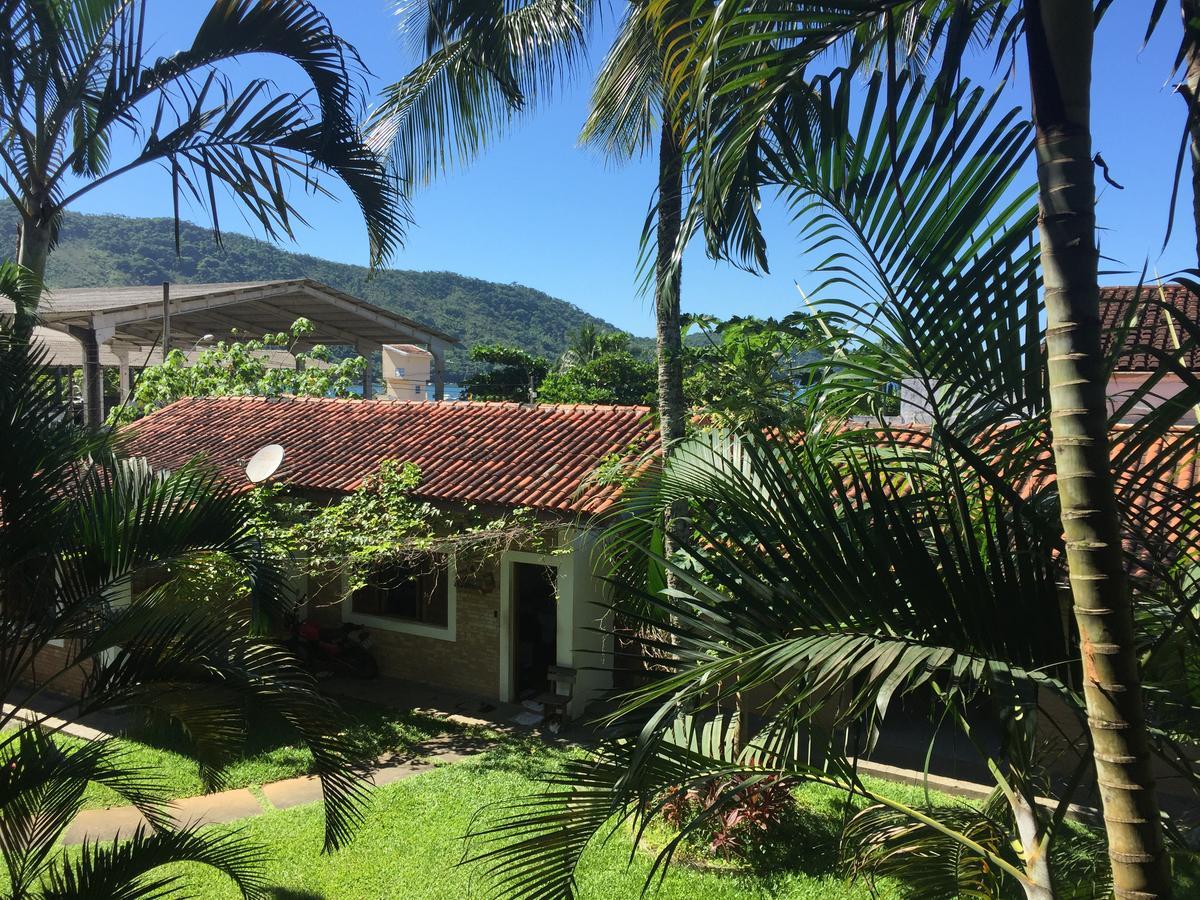 Chalé em Ubatuba Extérieur photo