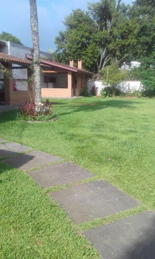 Chalé em Ubatuba Extérieur photo
